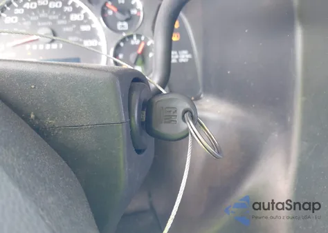 2021 Chevrolet Express Cargo Rwd 2500 Regular Wheelbase Wt z USA, uszkodzony, nr VIN 1GCWGAF1XM1306294